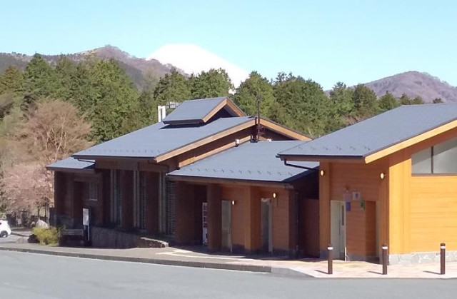 道の駅　箱根峠